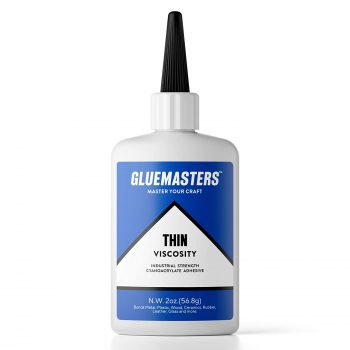 Glue Masters Shoe & Wood Adhesive