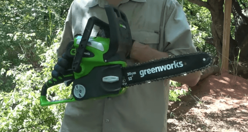 GreenWorks ‎20262