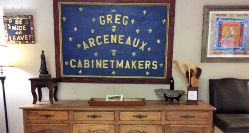 Greg Arceneaux Cabinetmakers Inc