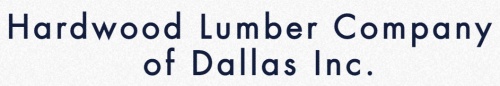 Hardwood Lumber Company of Dallas logo