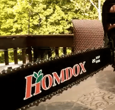 Homdox 20″ 52CC bar length