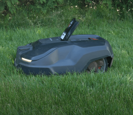 Husqvarna Robotic Lawn Mower
