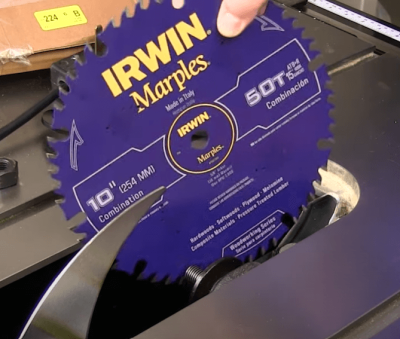 Irwin Tools 1807384 Marples Laser Cut