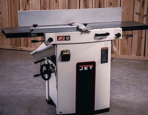 JET JJP-12HH 12 inch Planer-Jointer