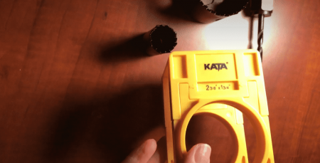 KATA Door Lock Kit