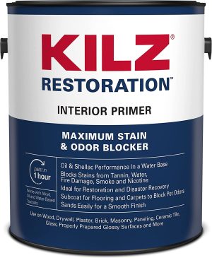 KILZ Oil Restoration Primer