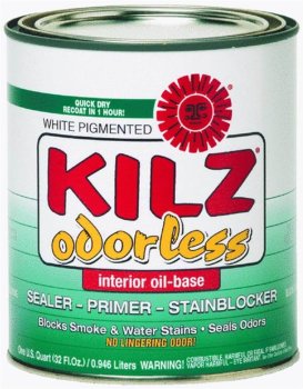 Kilz Odorless Primer Sealer