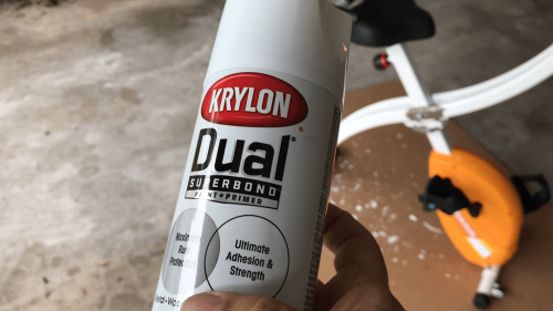 Krylon K08818001 Dual Superbond Paint + Primer