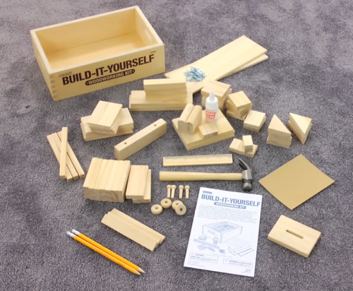 Lakeshore Build-It-Yourself Kit