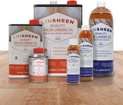LinSheen Boiled Linseed Oil
