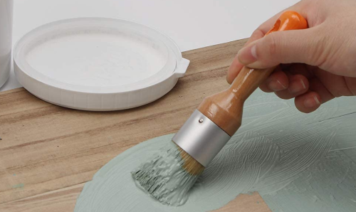 MAXMAN Chalk & Wax Paint Brush