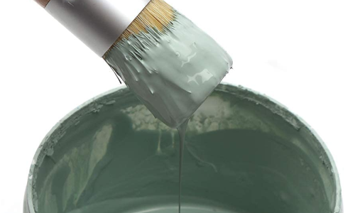 MAXMAN Chalk & Wax Paint Brush bristle