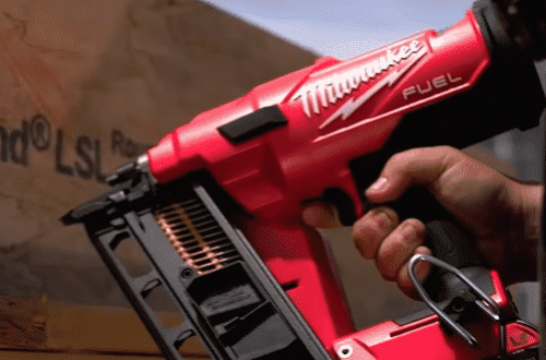 MILWAUKEE Cordless Framing Nail Gun