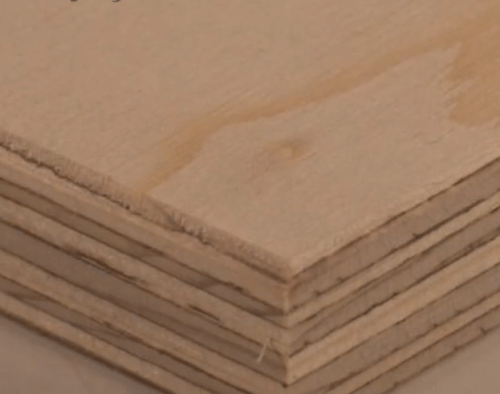 MR Grade plywood