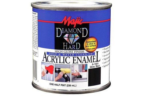 Majic Paints 8-1501-4 Diamond Hard Acrylic