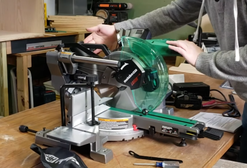 Metabo HPT C10FCGS review conclusion