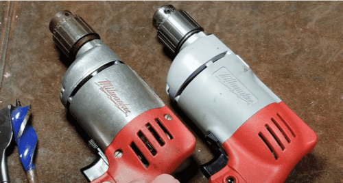 Milwaukee GIDDS2-811760 corded drill