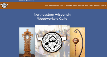 Northeastern Wisconsin Woodworkers Guild