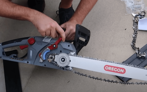 Advantages Of Using A Corded Electric Chainsaw ​