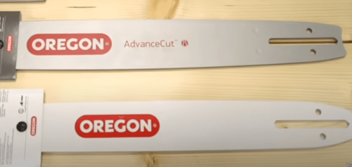Oregon Chainsaw Guide Bar & Chain Combo AdvanceCut
