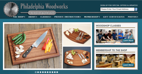 Philadelphia Woodworks