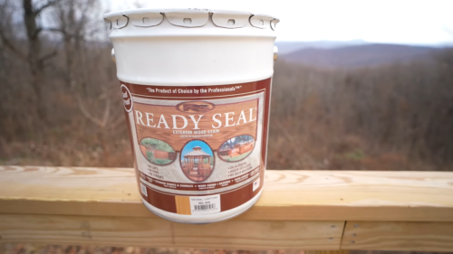 Ready Seal Exterior Stain and Sealer for Wood