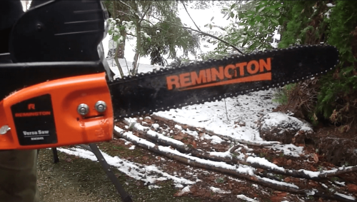 Remington RM1645 Chainsaw
