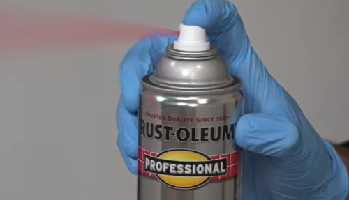 Rust-Oleum 7582838 Professional Primer Spray Paint