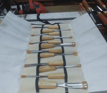Schaaf Full Size Wood Carving Tools Set