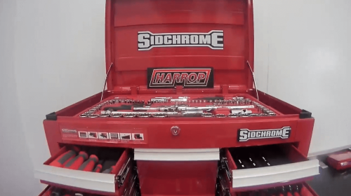Sidchrome tool kit