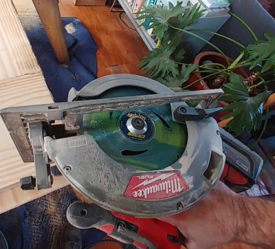 sidewinder circular saw