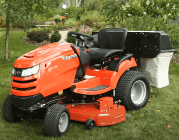 Simplicity Broadmoor Lawn Tractor review