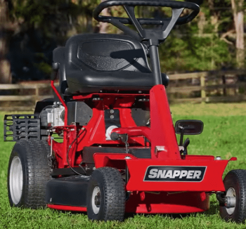 Snapper 2911525 BVE Classic RER 28-Inch 11.5HP 344CC Rear Engine Riding Mower
