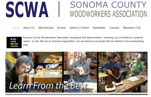 Sonoma County Woodworkers Association