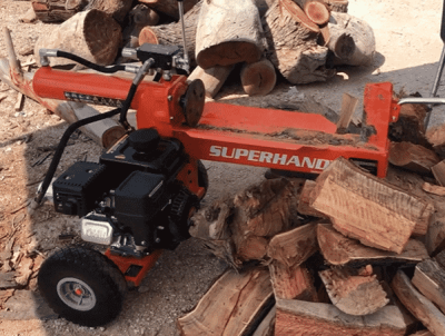SuperHandy Log Splitter