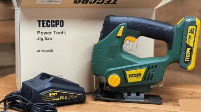 TECCPO Variable Speed Jigsaw