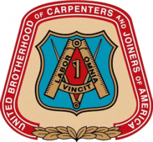 THE UNITED BROTHERHOOD OF CARPENTERS AND JOINERS OF AMERICA