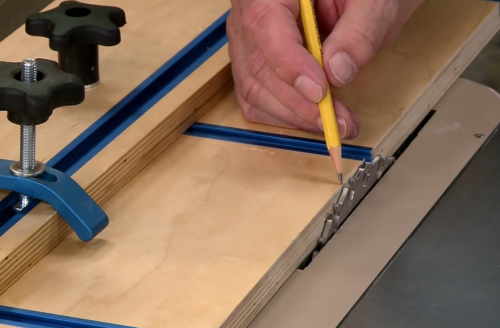 Table Saw Taper Jigs