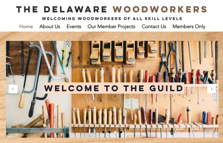 The Delaware Woodworkers