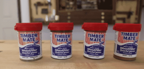 Timbermate Wood Filler