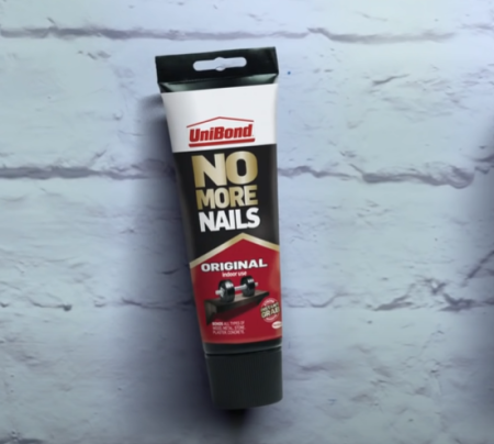 UniBond No More Nails Invisible