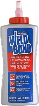 Weldbond Multi-Purpose Adhesive Glue