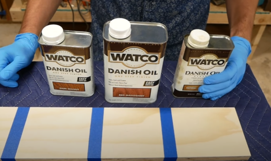 What is danish oil