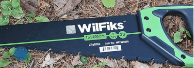 WilFiks 16” Pro Handsaw