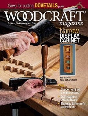 Woodcraft magazine
