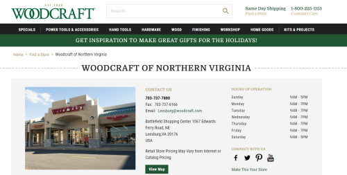Woodcraft Of Northern Virginia
