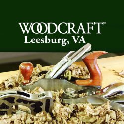 Woodworking Northern Virginia - Woodcraft of Leesburg