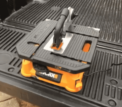 Worx WX572L BladeRunner Portable Table Saw