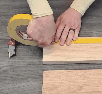XFasten Double-Sided Woodworking Tape
