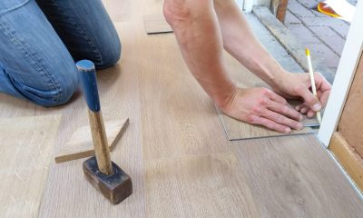 Check your flooring